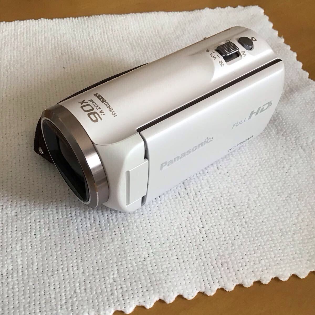 Yahoo!オークション -「Panasonic hdビデオカメラ v360ms 16gb Yahoo!オークション -「Panasonic hdビデオカメラ v360ms 16gb