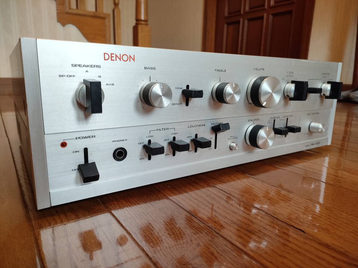 Yahoo!オークション -「denon pma-500」の落札相場・落札価格 Yahoo!オークション -「denon pma-500」の落札相場・落札価格
