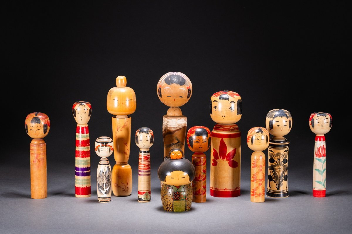 Yahoo!オークション -「骨董品」(こけし) (日本人形)の落札相場 Yahoo!オークション -「骨董品」(こけし) (日本人形)の落札相場