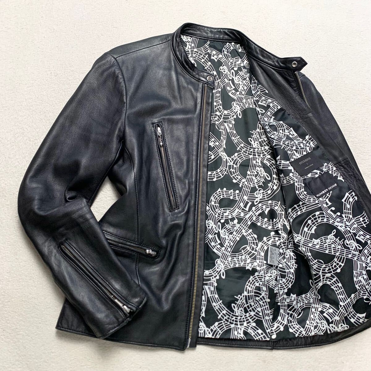 Yahoo!オークション -「ナンバーナイン ライダース」の落札相場 Yahoo!オークション -「ナンバーナイン ライダース」の落札相場