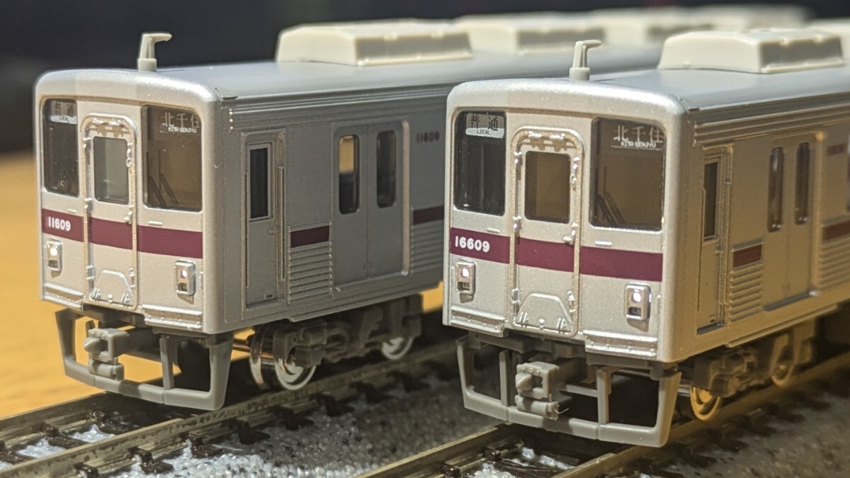 Yahoo!オークション -「東武 10000系」(Nゲージ) (鉄道模型)の Yahoo!オークション -「東武 10000系」(Nゲージ) (鉄道模型)の
