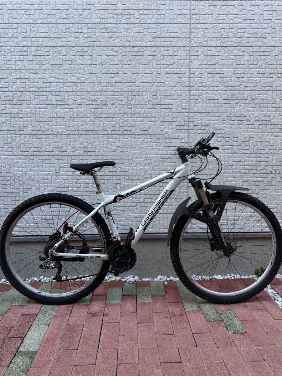 Yahoo!オークション -「ゲイリー フィッシャー」(車体) (自転車 Yahoo!オークション -「ゲイリー フィッシャー」(車体) (自転車