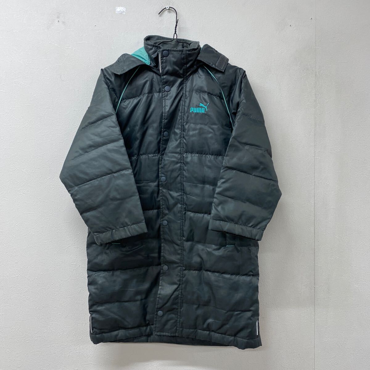 2025年最新】Yahoo!オークション -プーマ ベンチコートの中古品