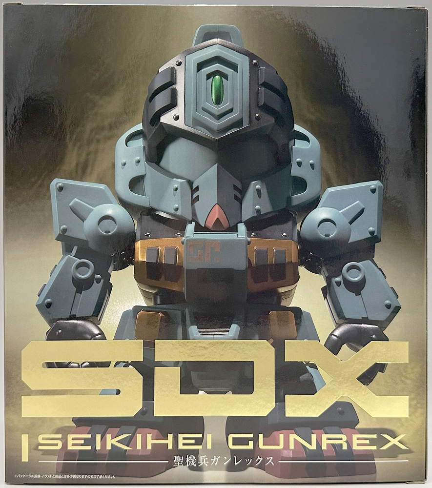 Yahoo!オークション -「sdx聖機兵ガンレックス」の落札相場 Yahoo!オークション -「sdx聖機兵ガンレックス」の落札相場