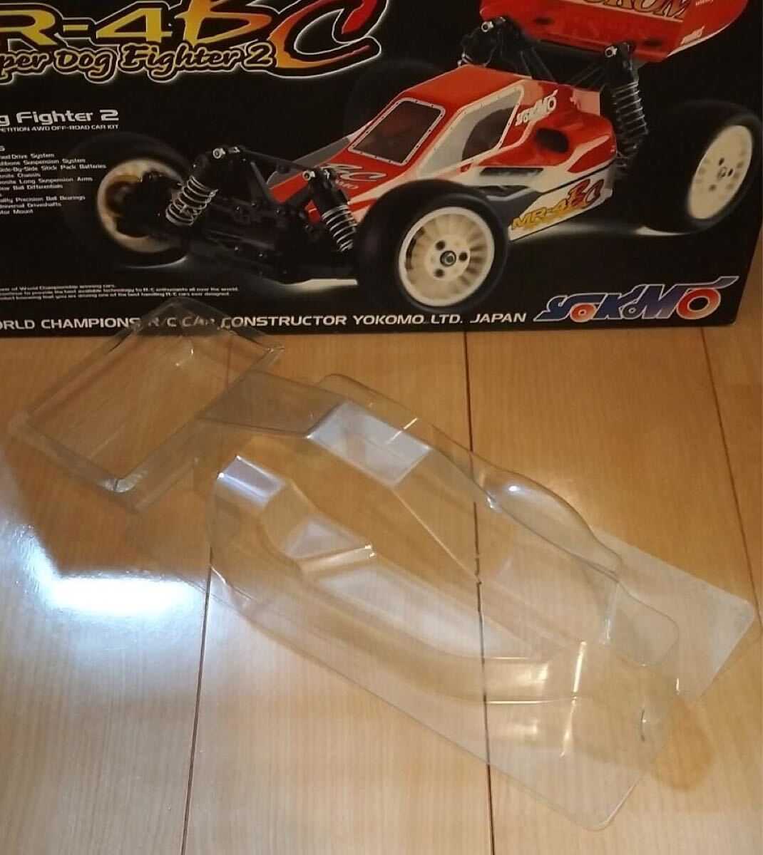 ヨコモ(YOKOMO) MR-4BC スーパードッグファイター2 電動RCをお