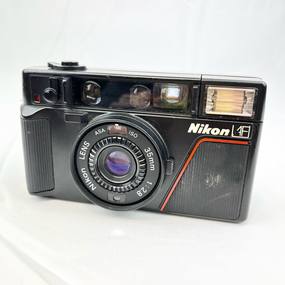 Yahoo!オークション -「nikon l35af iso400」(フィルムカメラ Yahoo!オークション -「nikon l35af iso400」(フィルムカメラ