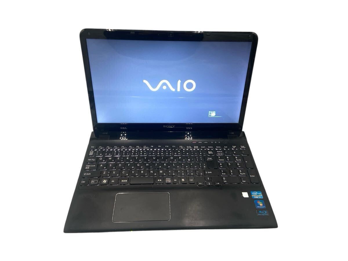 Yahoo!オークション -「sony vaio core i7」(ソニー) (ノート
