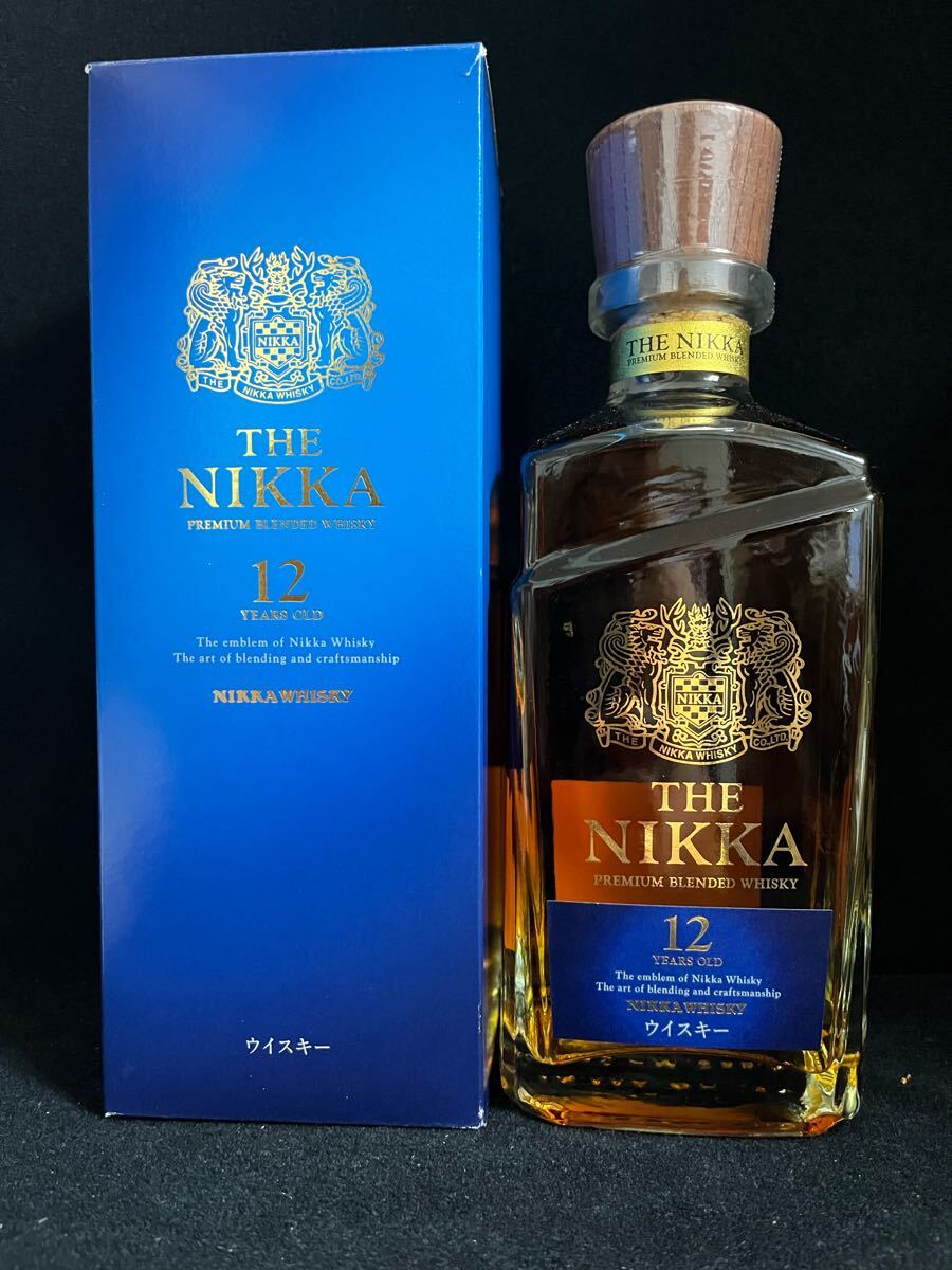 Yahoo!オークション -「the nikka 12年」の落札相場・落札価格 Yahoo!オークション -「the nikka 12年」の落札相場・落札価格