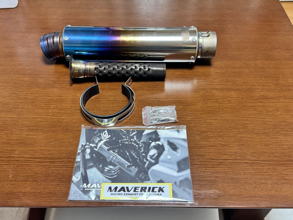 Yahoo!オークション -「マーベリック サイレンサー」(マフラー Yahoo!オークション -「マーベリック サイレンサー」(マフラー