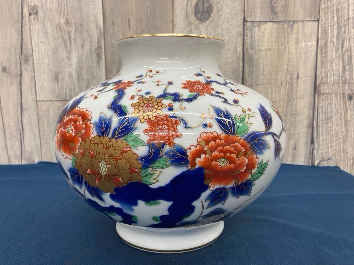 Yahoo!オークション -「深川製磁 花瓶」(インテリア小物) (家具 Yahoo!オークション -「深川製磁 花瓶」(インテリア小物) (家具