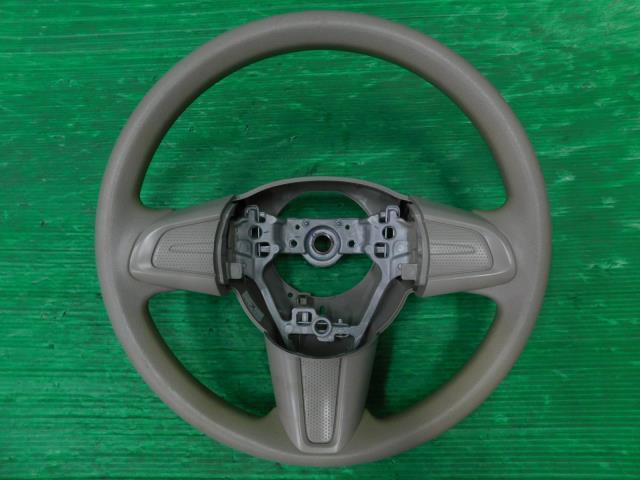 ムーヴキャンバス DBA-LA800S ステアリングホイール L SA2 KF-VE R67 45102-B1220-E1