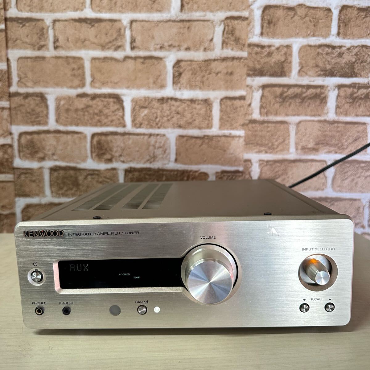 Yahoo!オークション -「r-k1000」(アンプ) (オーディオ機器)の Yahoo!オークション -「r-k1000」(アンプ) (オーディオ機器)の