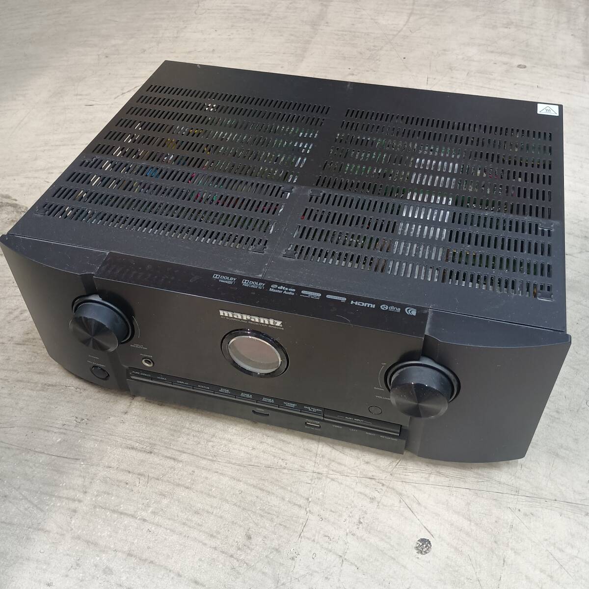 Yahoo!オークション -「marantz sr6006」の落札相場・落札価格 Yahoo!オークション -「marantz sr6006」の落札相場・落札価格