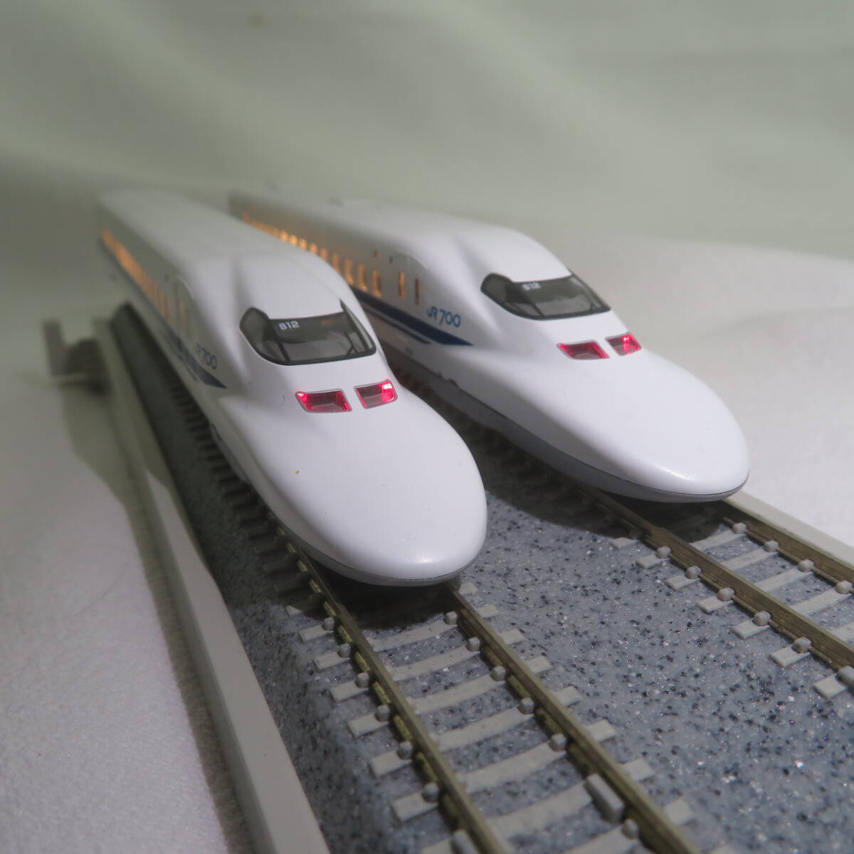 Yahoo!オークション -「700系3000番台」(Nゲージ) (鉄道模型)の Yahoo!オークション -「700系3000番台」(Nゲージ) (鉄道模型)の