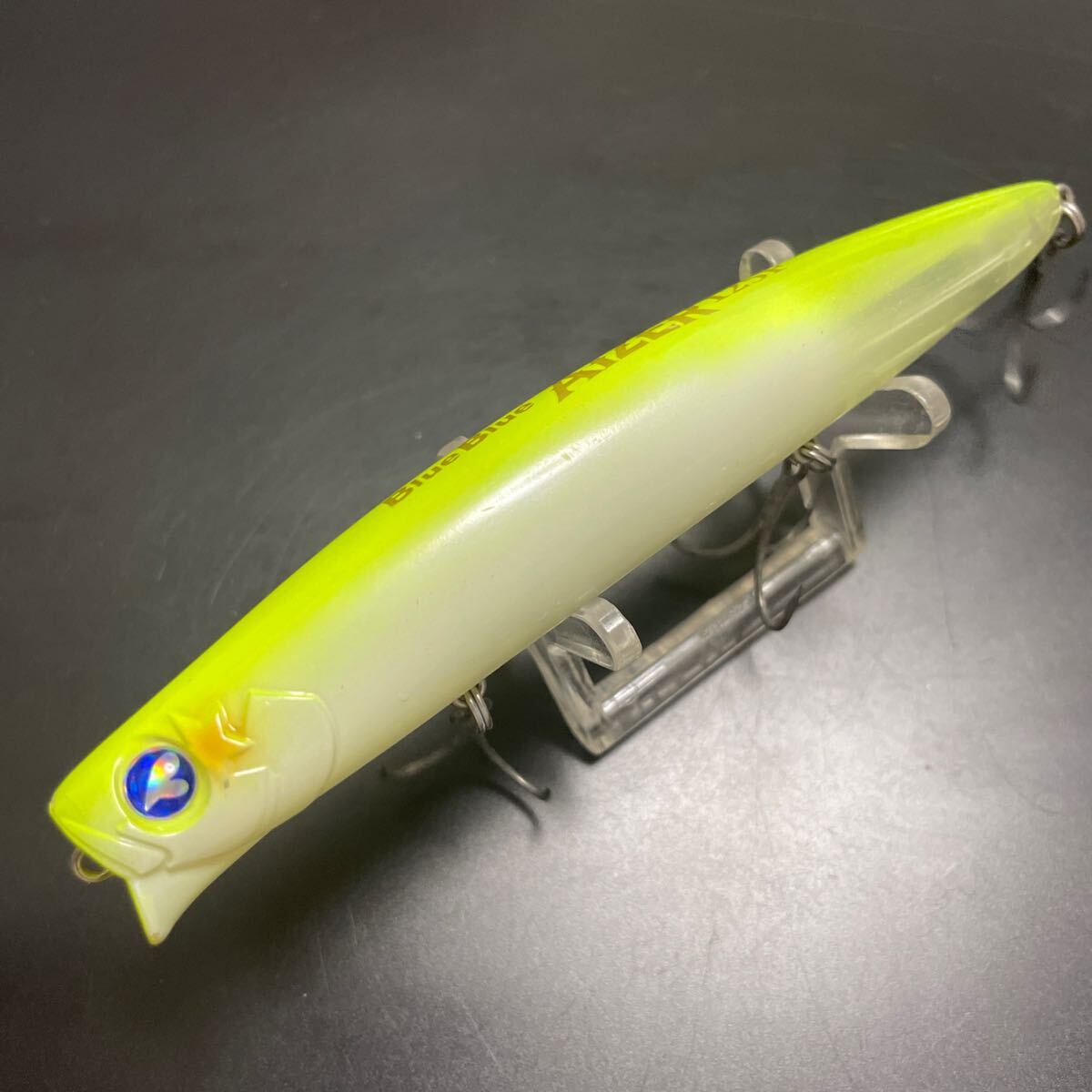 アイザー125F ひけ fimoオリカラ