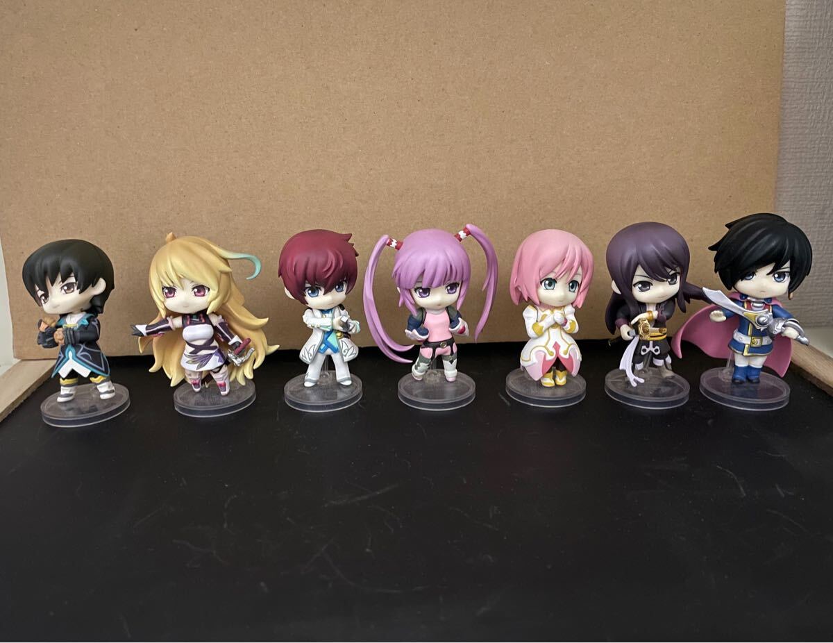 2025年最新】Yahoo!オークション -ねんどろいど ぷち テイルズの