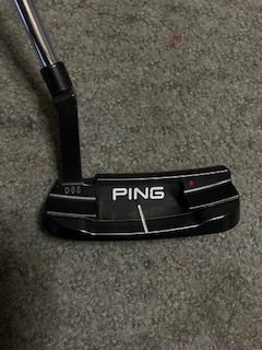 Yahoo!オークション -「ping d66」(PING) (パター)の落札相場