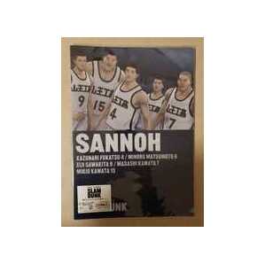 『映画 THE FIRST SLAM DUNK 劇場グッズ A4クリアファイル3枚セット』新品・未開封品