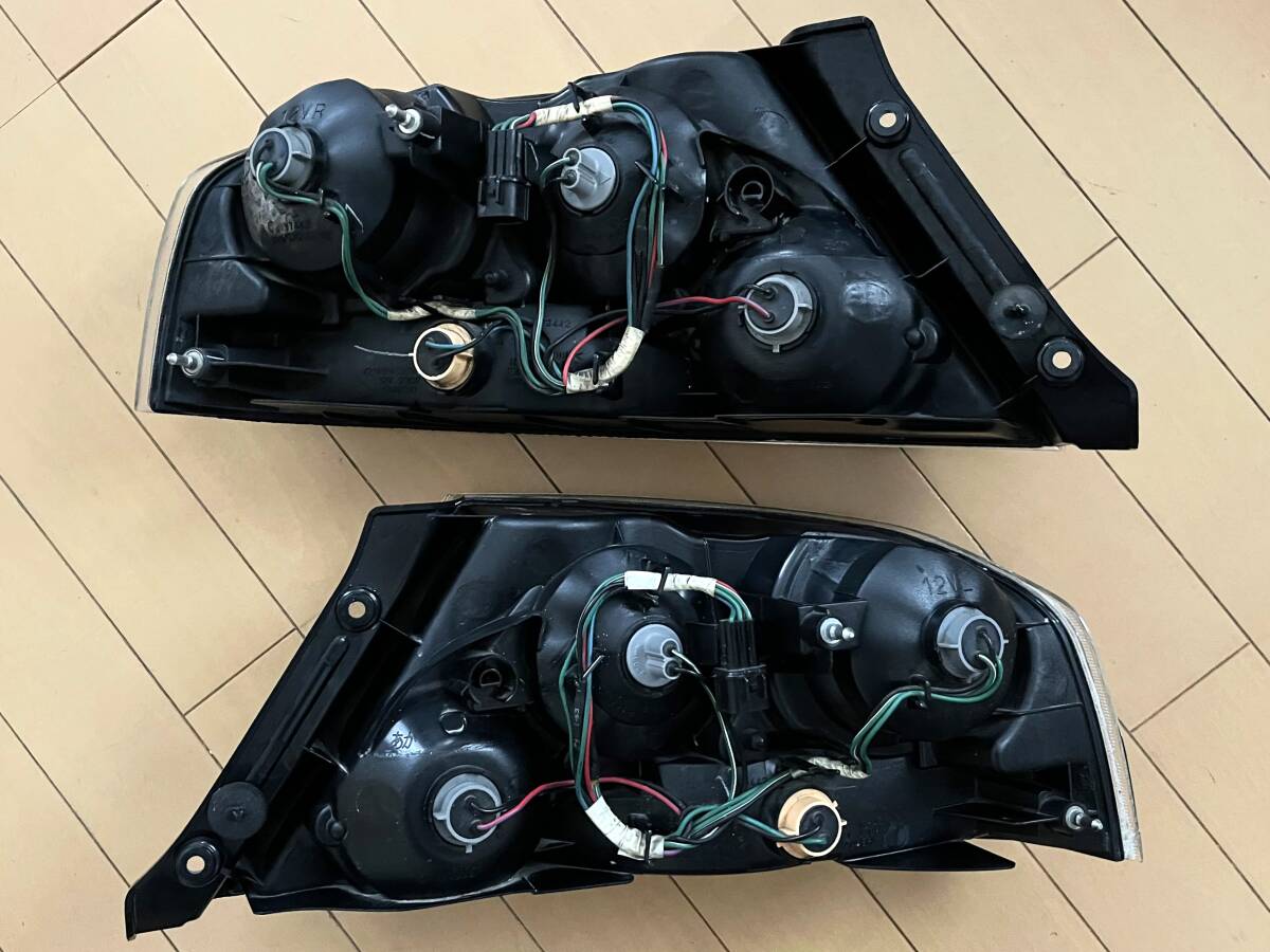 US MITSUBISHI 純正 ランサーエボリューション 9 8 7 CT9A テールランプ ランエボ テールライト USDM JDM 北米仕様 三菱 LANCER EVOLUTION US MITSUBISHI 純正 ランサーエボリューション 9 8 7 CT9A テールランプ ランエボ テールライト USDM JDM 北米仕様 三菱 LANCER EVOLUTION