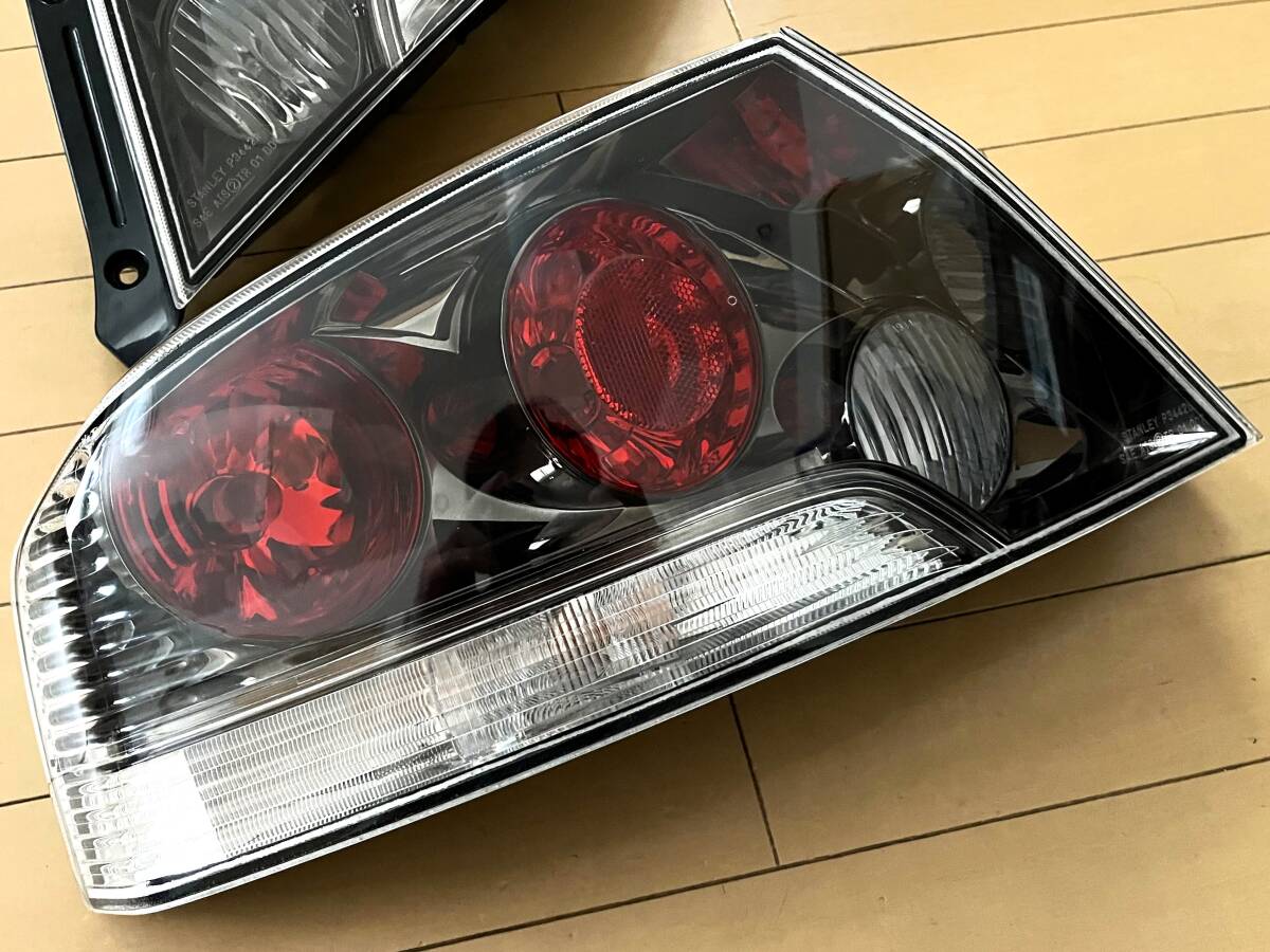 US MITSUBISHI 純正 ランサーエボリューション 9 8 7 CT9A テールランプ ランエボ テールライト USDM JDM 北米仕様 三菱 LANCER EVOLUTION US MITSUBISHI 純正 ランサーエボリューション 9 8 7 CT9A テールランプ ランエボ テールライト USDM JDM 北米仕様 三菱 LANCER EVOLUTION