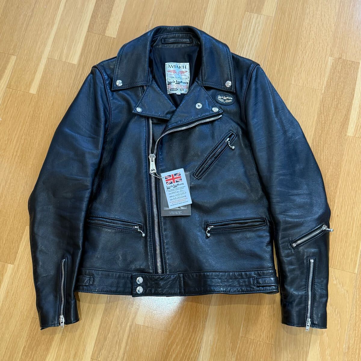 Yahoo!オークション -「ルイスレザー サイクロン 36」(ルイス Yahoo!オークション -「ルイスレザー サイクロン 36」(ルイス