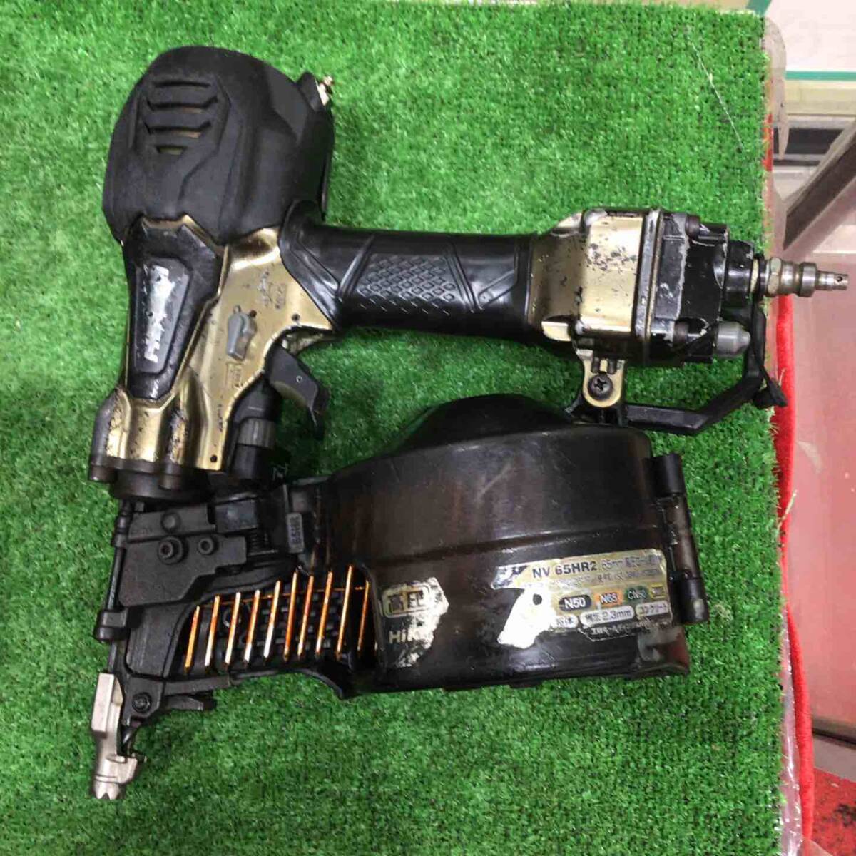 2025年最新】Yahoo!オークション -nv65hr2(s)の中古品・新品・未 2025年最新】Yahoo!オークション -nv65hr2(s)の中古品・新品・未