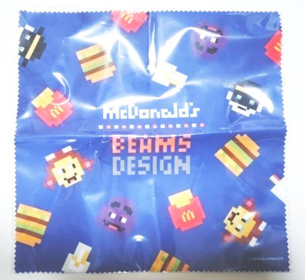 【新品・送料無料】マクドナルド 福袋 2025年 クリーナークロス