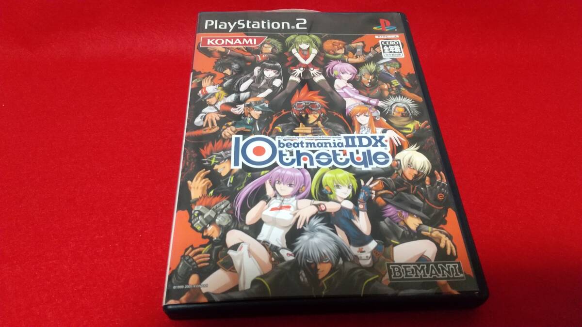 2025年最新】Yahoo!オークション -PS2 ビートマニア DX 10th 2025年最新】Yahoo!オークション -PS2 ビートマニア DX 10th