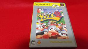 PS2 サルゲッチュ2 ベスト版 ソニー レトロゲーム プレイステーション2