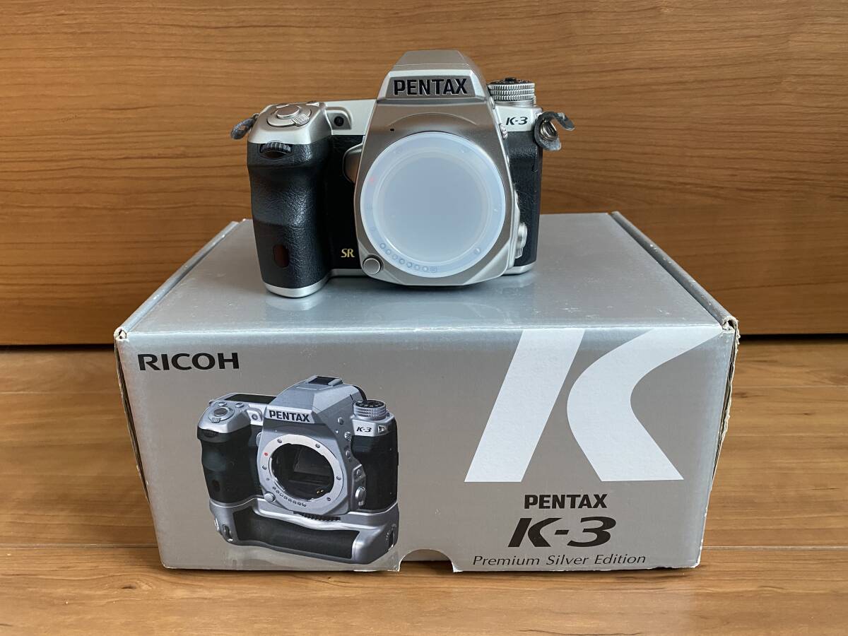 Yahoo!オークション -「ペンタックス k-3 シルバー」(デジタル Yahoo!オークション -「ペンタックス k-3 シルバー」(デジタル