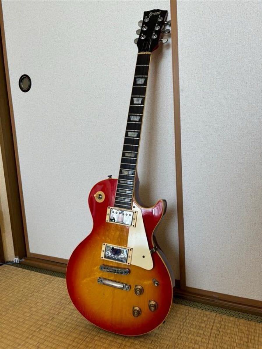 Yahoo!オークション -「1976年製」(グレコ) (本体)の落札相場 Yahoo!オークション -「1976年製」(グレコ) (本体)の落札相場