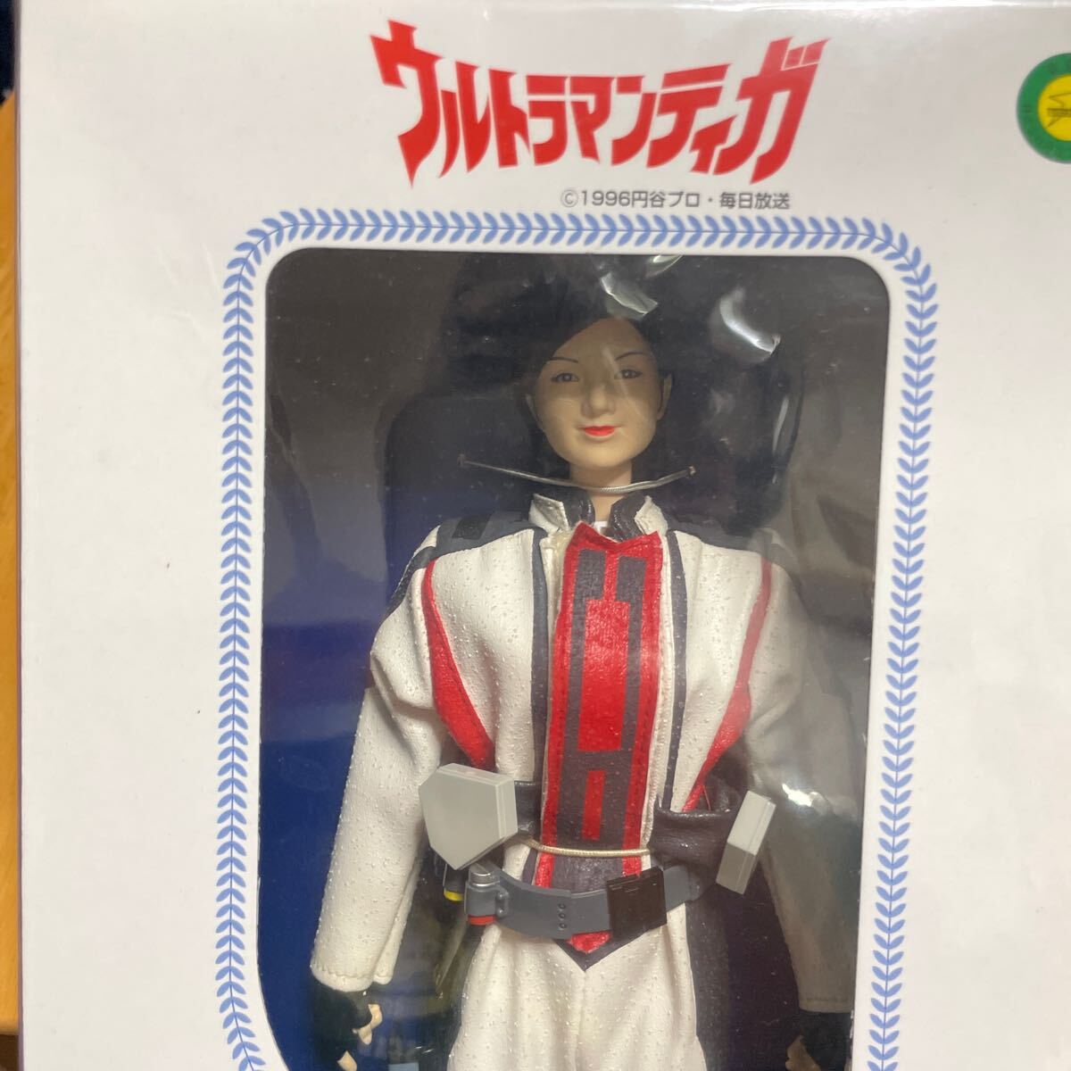 Yahoo!オークション -「レナ隊員」(特撮) (フィギュア)の落札 Yahoo!オークション -「レナ隊員」(特撮) (フィギュア)の落札