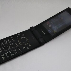 M166 docomo FOMA SH-03E SHARP シャープ/ガラケー/ケータイ 簡易動作確認&簡易清掃&初期化OK 判定○ 現状品 送料無料