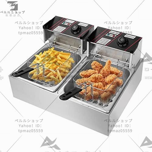 2025年最新】Yahoo!オークション -二槽フライヤーの中古品・新品 2025年最新】Yahoo!オークション -二槽フライヤーの中古品・新品