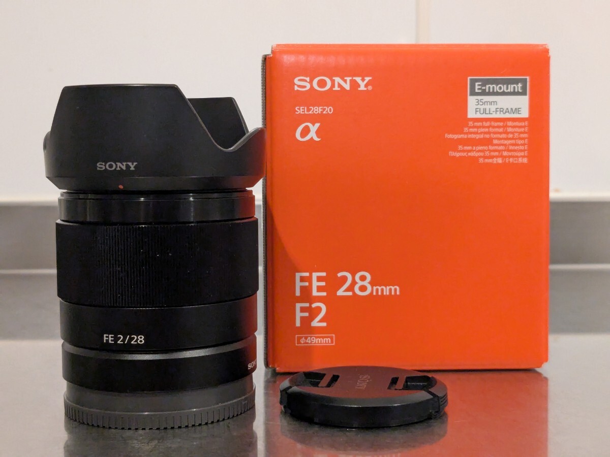 Yahoo!オークション -「sony fe 28mm f2」の落札相場・落札価格 Yahoo!オークション -「sony fe 28mm f2」の落札相場・落札価格