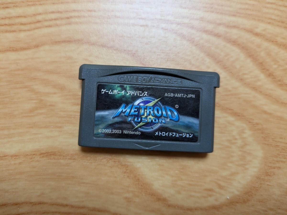Yahoo!オークション -「gba メトロイドフュージョン」の落札相場 Yahoo!オークション -「gba メトロイドフュージョン」の落札相場
