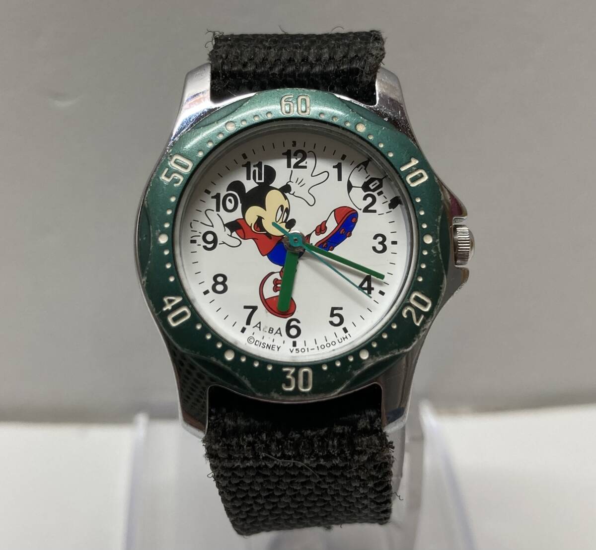 Yahoo!オークション -「seiko alba」(ディズニー) (キャラクター Yahoo!オークション -「seiko alba」(ディズニー) (キャラクター