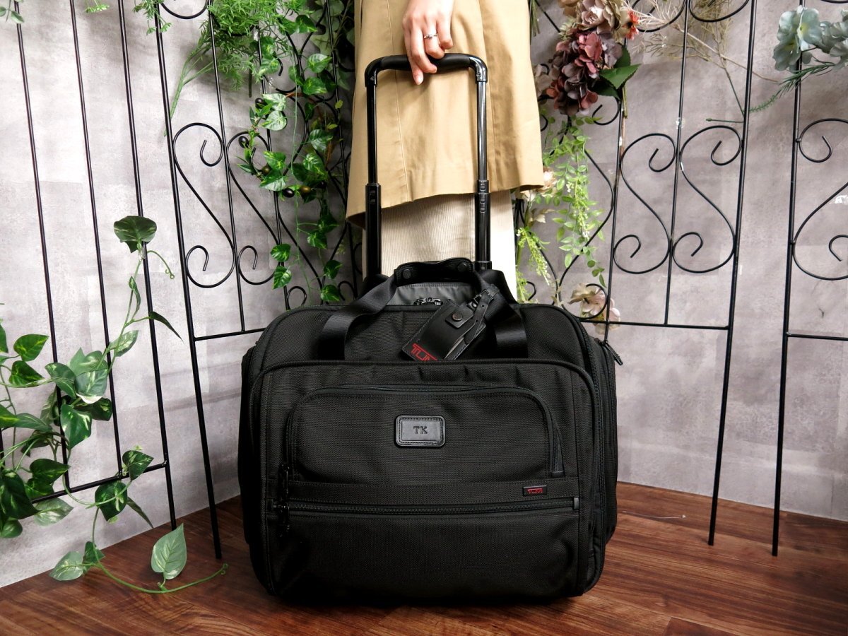 Yahoo!オークション -「tumi キャリー 2輪」(トゥミ) (と)の落札 Yahoo!オークション -「tumi キャリー 2輪」(トゥミ) (と)の落札
