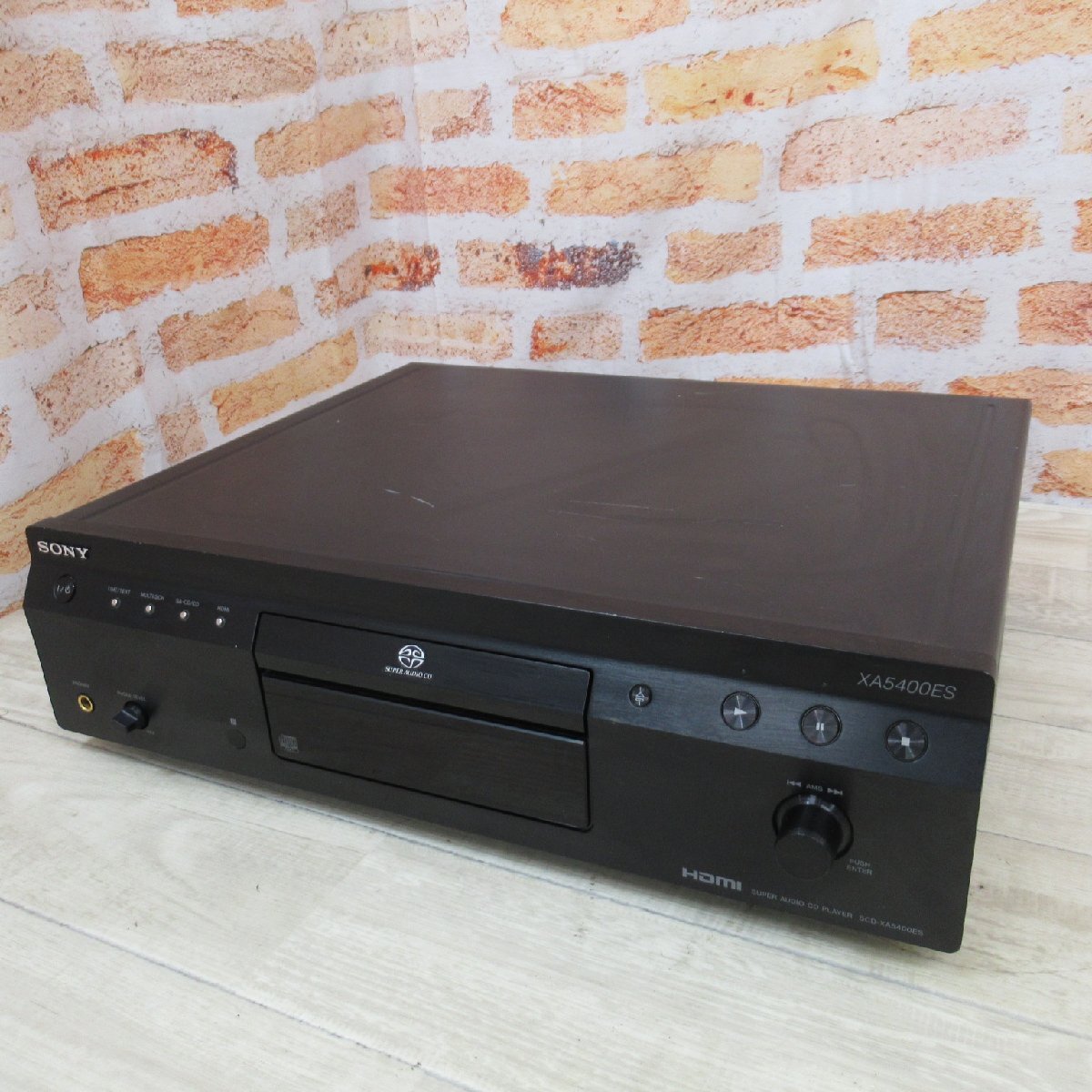 Yahoo!オークション -「scd-xa5400es」の落札相場・落札価格 Yahoo!オークション -「scd-xa5400es」の落札相場・落札価格