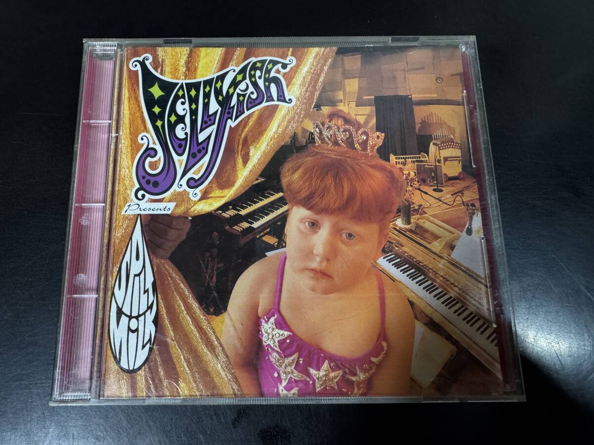 Yahoo!オークション -「ジェリーフィッシュ cd」の落札相場