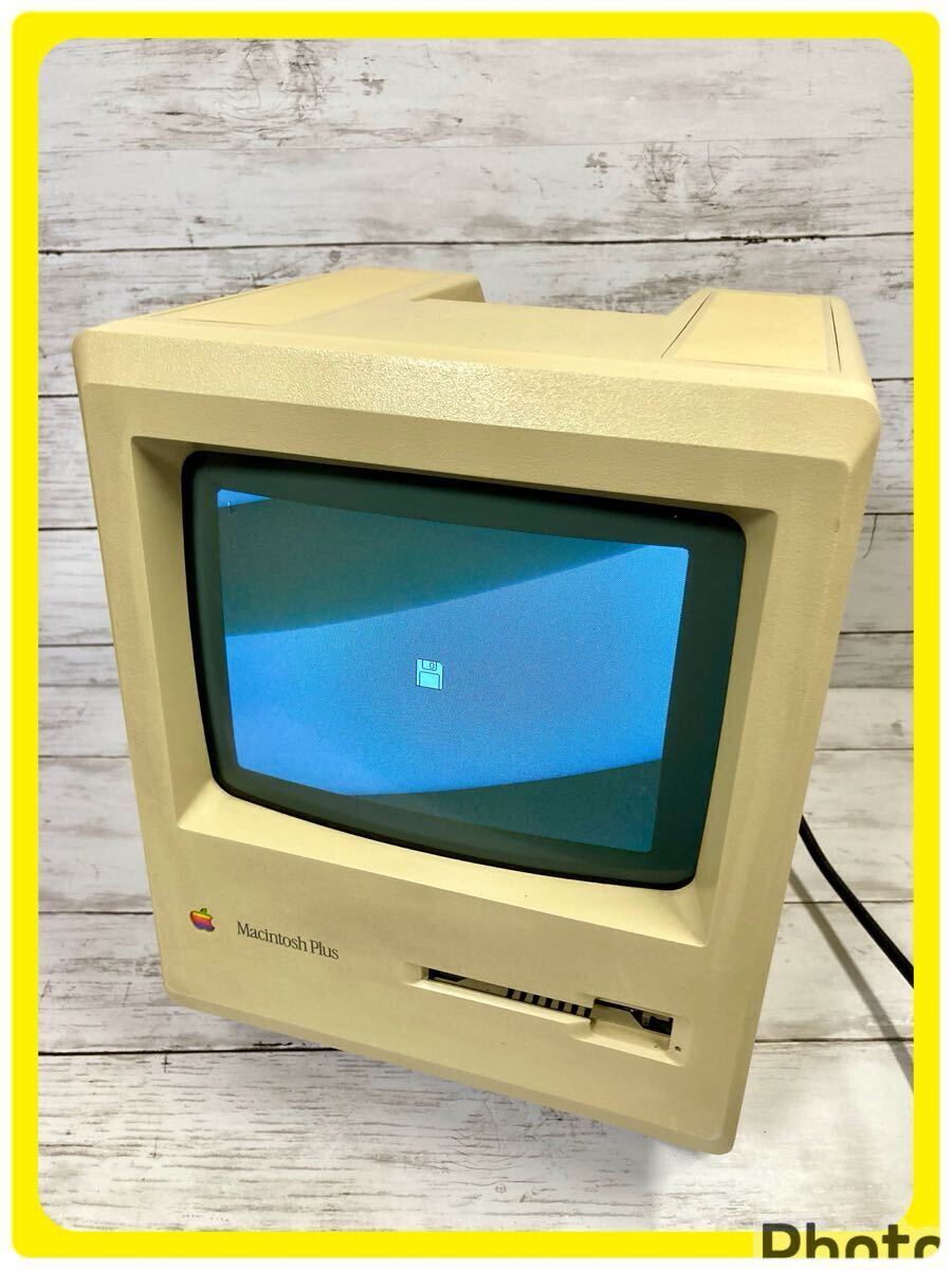Yahoo!オークション -「macintosh plus」(デスクトップ) (Mac)の Yahoo!オークション -「macintosh plus」(デスクトップ) (Mac)の