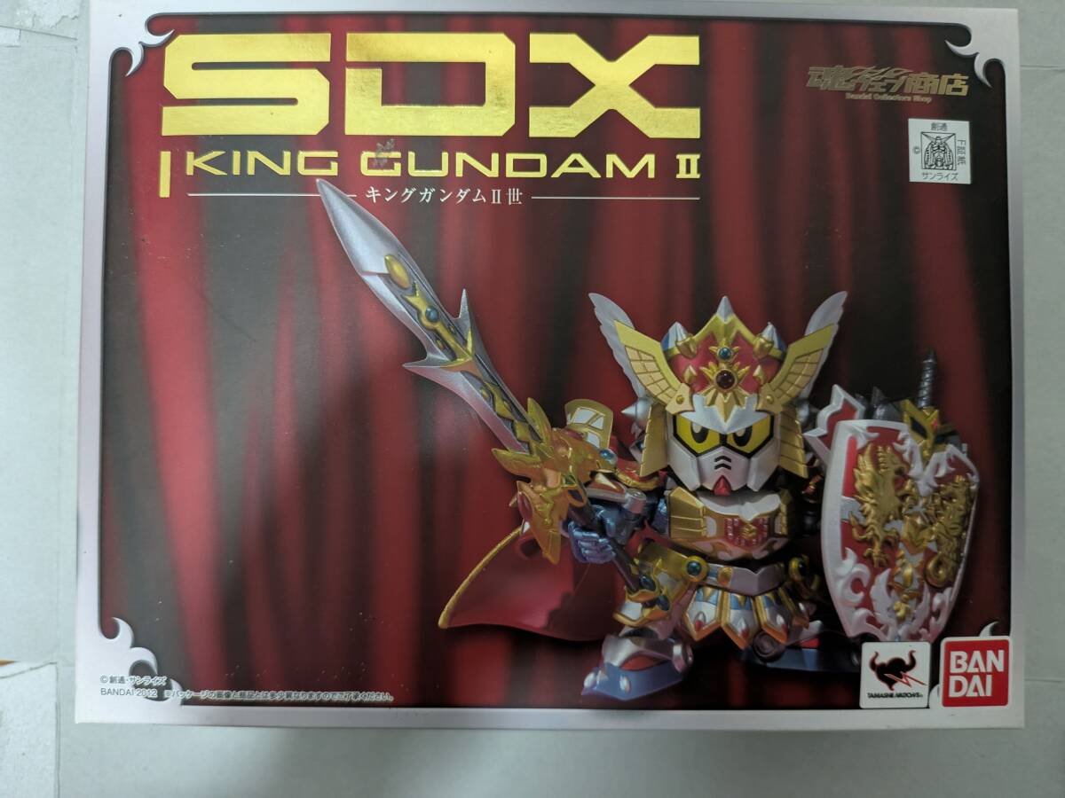 Yahoo!オークション -「キングガンダム sdx」の落札相場・落札価格 Yahoo!オークション -「キングガンダム sdx」の落札相場・落札価格