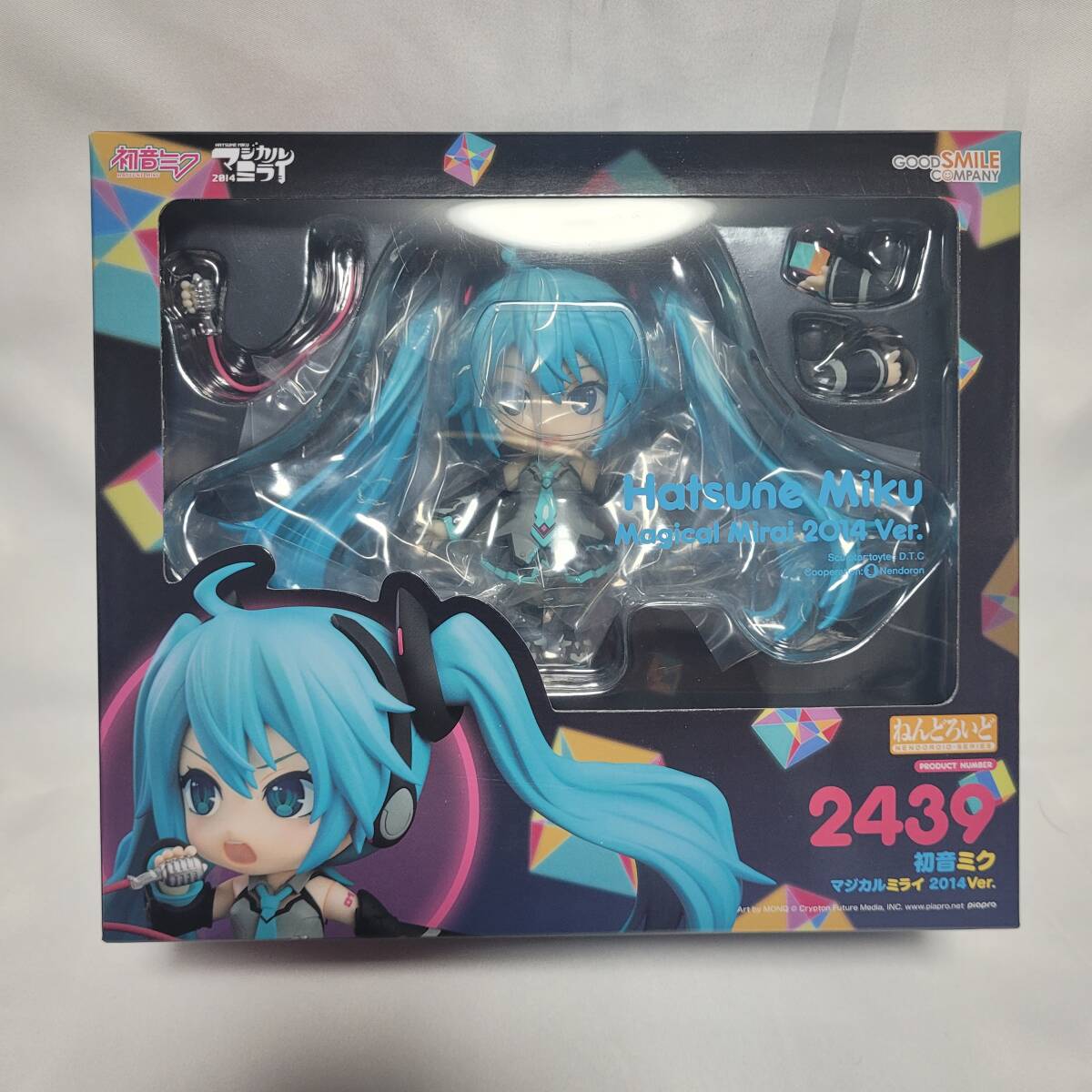 Yahoo!オークション -「ねんどろいど 初音ミク マジカルミライ Yahoo!オークション -「ねんどろいど 初音ミク マジカルミライ