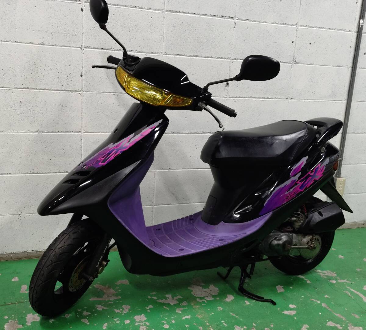 Yahoo!オークション -「af28ディオzx」(ホンダ) (オートバイ車体 Yahoo!オークション -「af28ディオzx」(ホンダ) (オートバイ車体