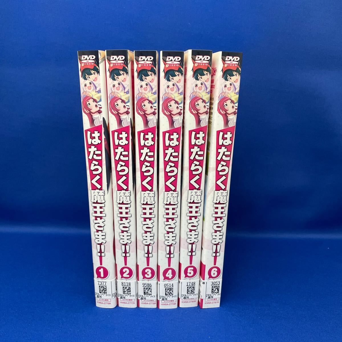 2025年最新】Yahoo!オークション -はたらく魔王さまの中古品