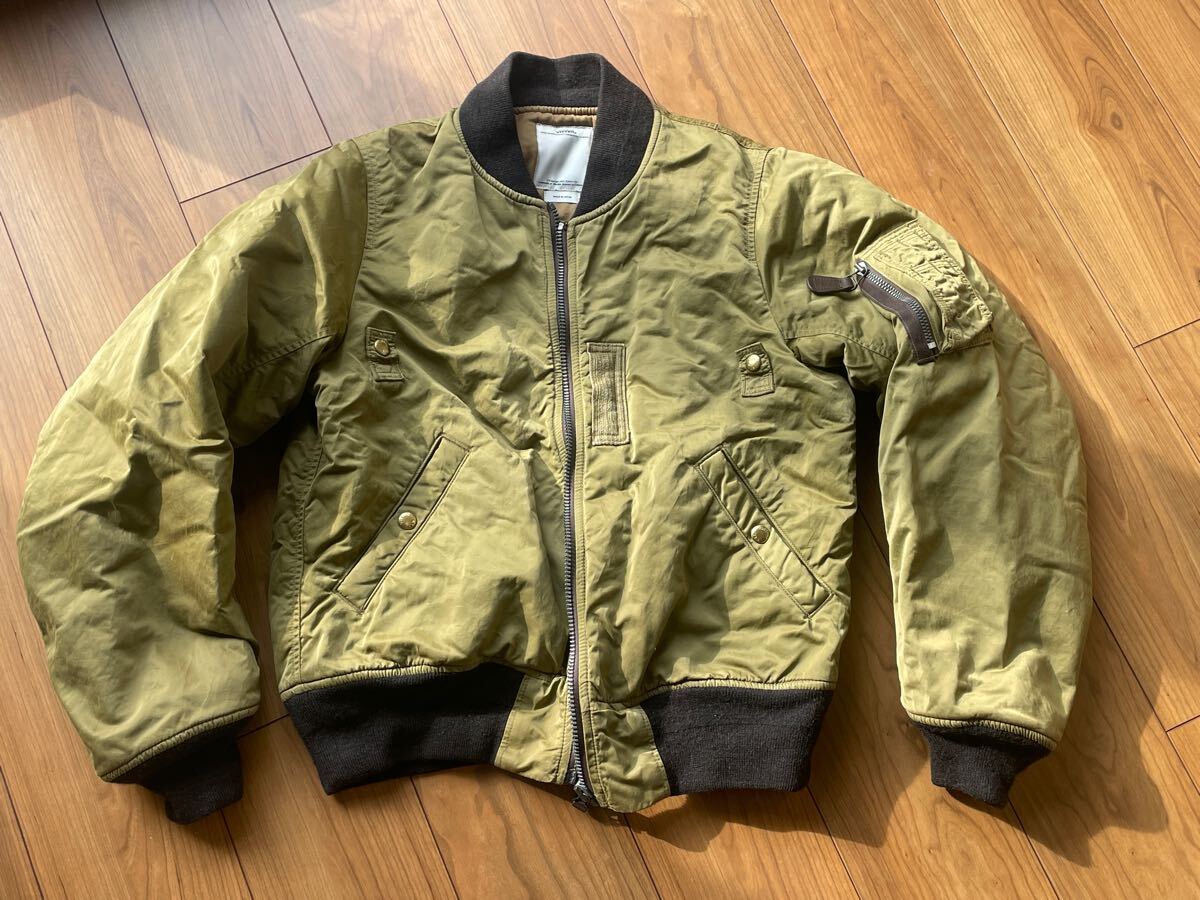 Yahoo!オークション -「ma-1」(visvim) (ひ)の落札相場・落札価格 Yahoo!オークション -「ma-1」(visvim) (ひ)の落札相場・落札価格