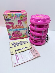 ソニー SONY PS2 パラパラパラダイス 専用コントローラ KONAMI BEMANI PS2 ParaParaParadise 美品/動作品 箱付 動作確認済(D-10)