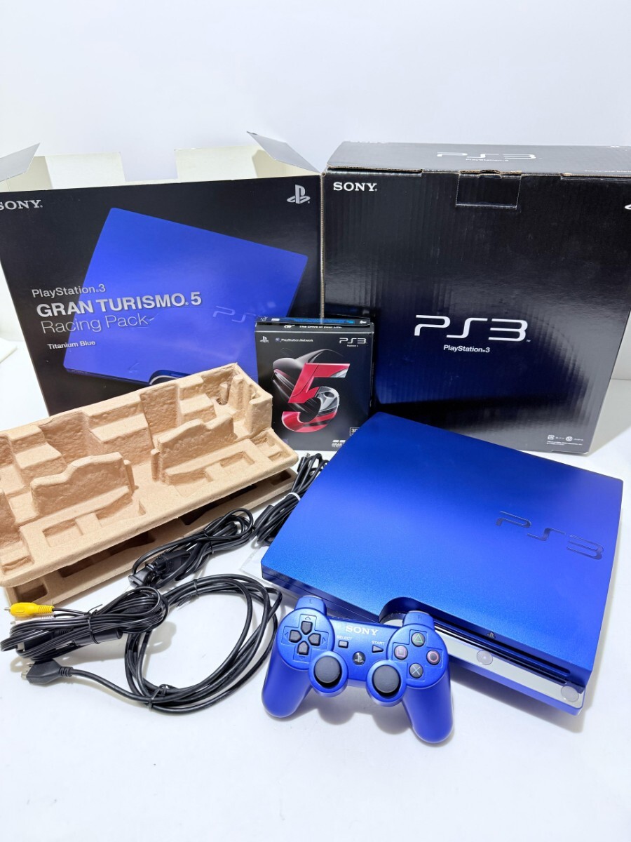 Yahoo!オークション -「グランツーリスモ3」(PS3本体 Yahoo!オークション -「グランツーリスモ3」(PS3本体