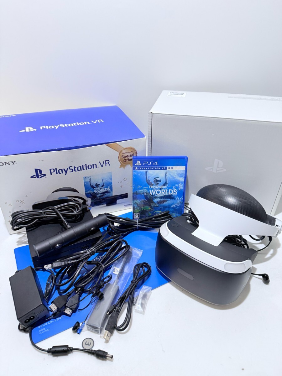 2025年最新】Yahoo!オークション -psvr cuh-zvr1の中古品・新品 2025年最新】Yahoo!オークション -psvr cuh-zvr1の中古品・新品
