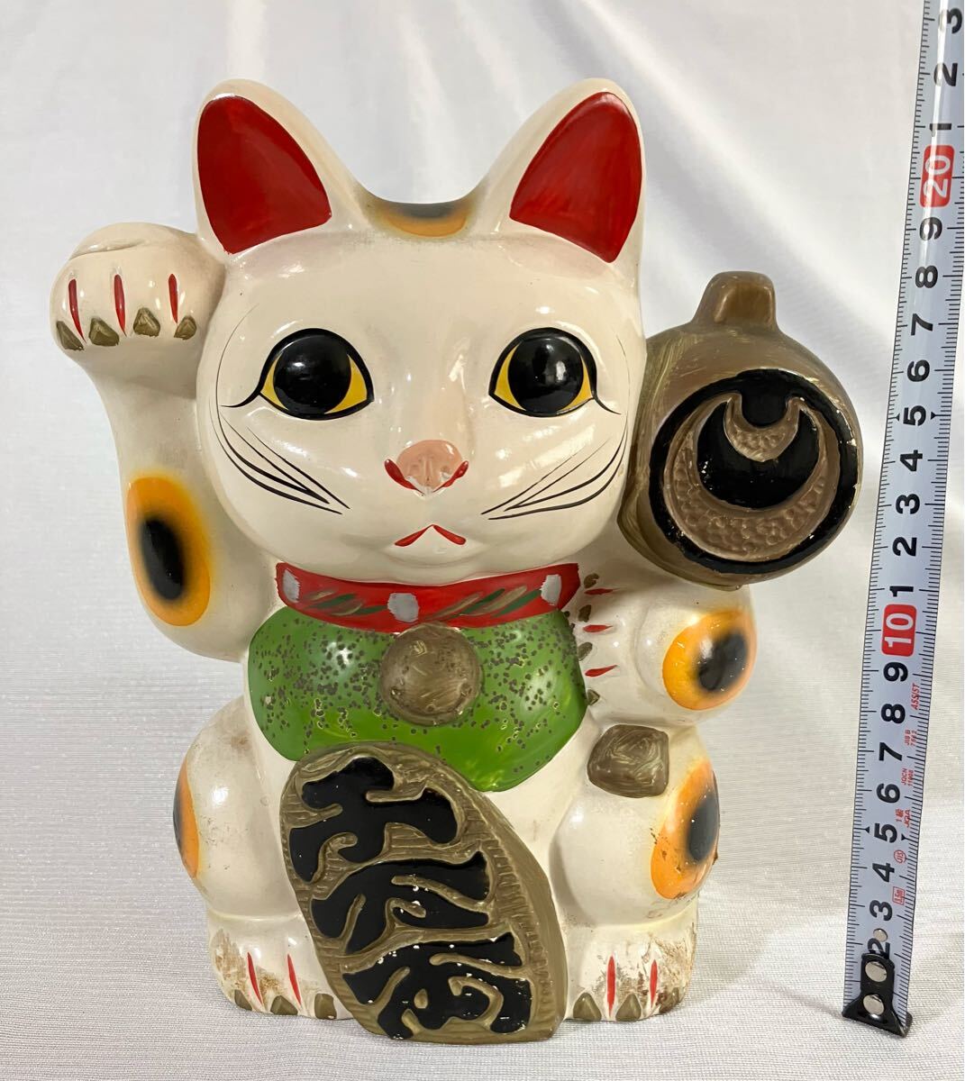 Yahoo!オークション -「招き猫貯金箱」(和風) (置物)の落札相場 Yahoo!オークション -「招き猫貯金箱」(和風) (置物)の落札相場